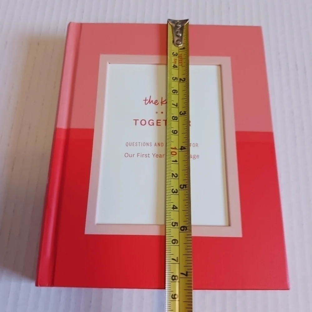 The Knot Marriage Journal